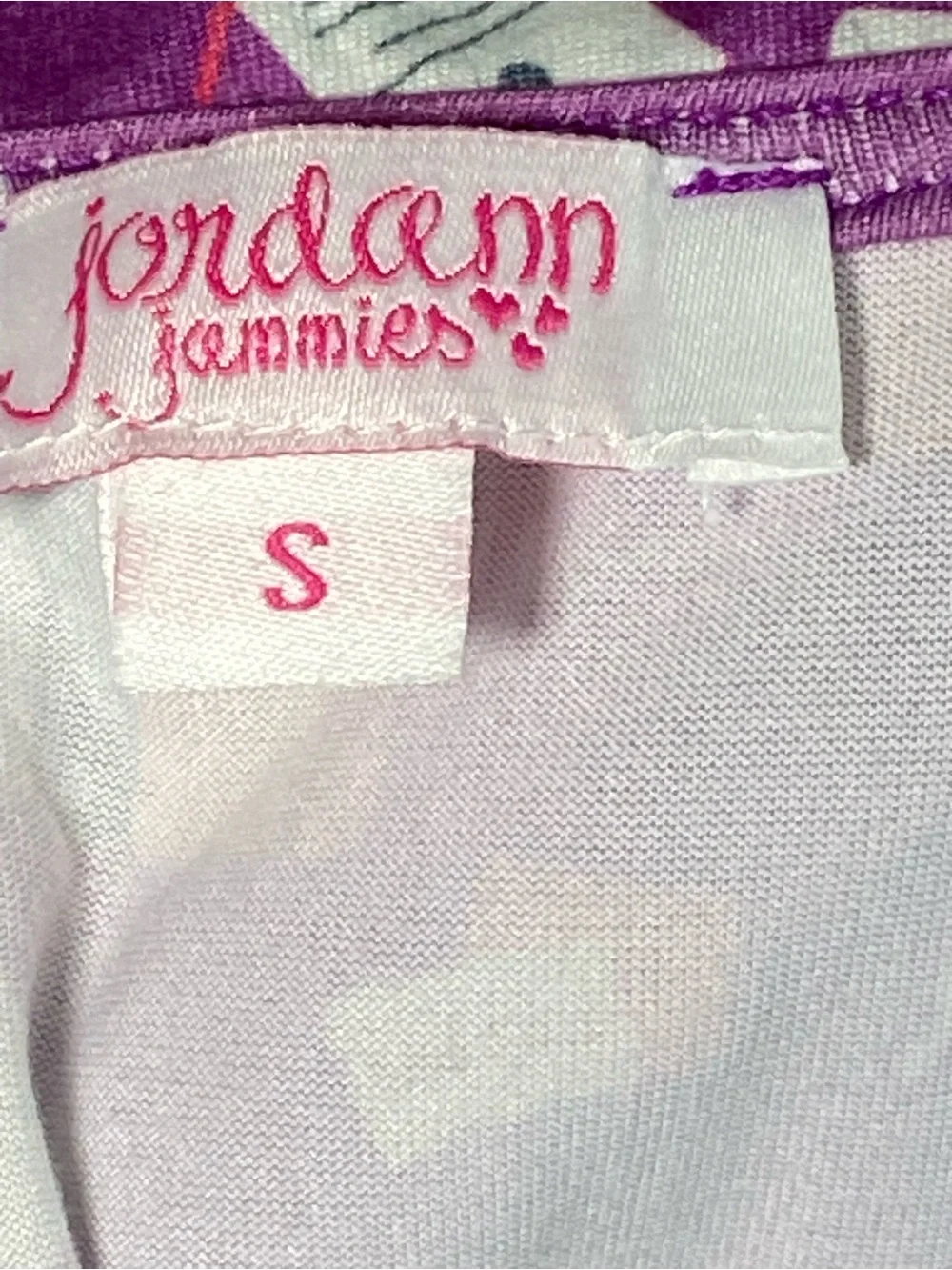 Jordann Jammies - Book Club Short Pajama Set